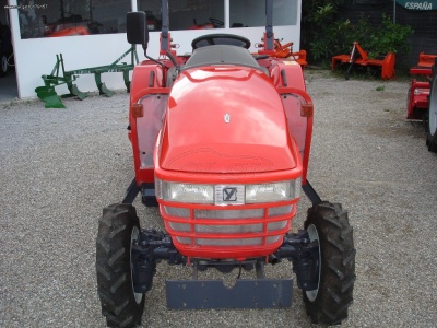 YANMAR AF 322 - Image 3