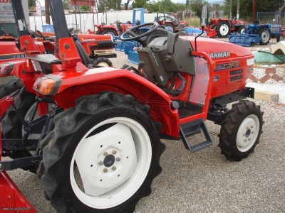 YANMAR AF 322 - Image 4