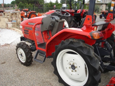 YANMAR AF 322 - Image 5