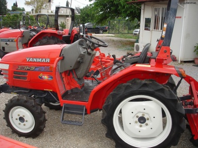 YANMAR AF 322 - Image 6