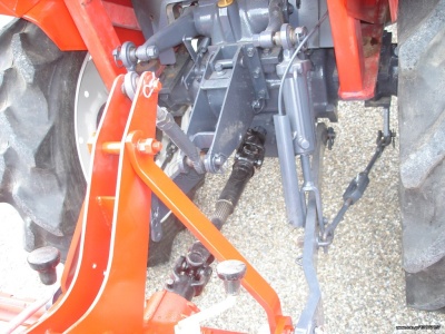 YANMAR AF 322 - Image 13