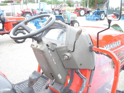 YANMAR AF 322 - Image 9