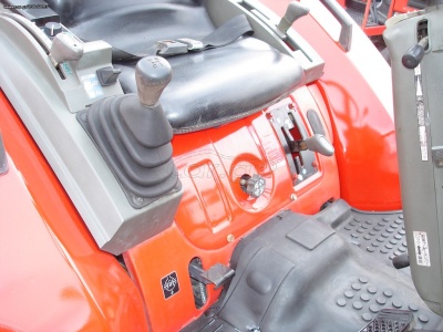 YANMAR AF 322 - Image 12