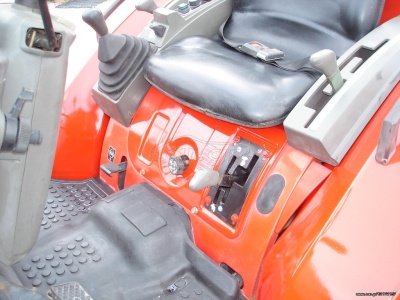 YANMAR AF 322 - Image 11