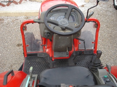 YANMAR AF 322 - Image 8