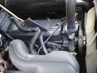 YANMAR AF 322 - Image 14