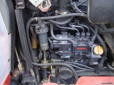 YANMAR AF 322 - Image 15