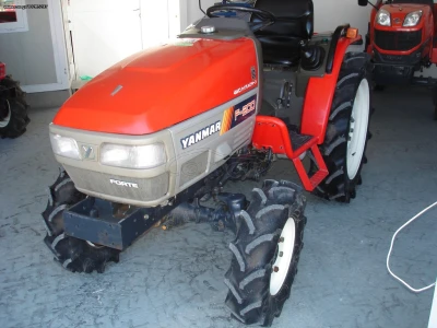 YANMAR F 200 - Image 3