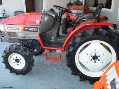 YANMAR F 200 - Image 4