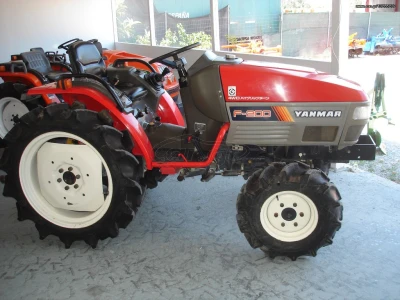 YANMAR F 200 - Image 5