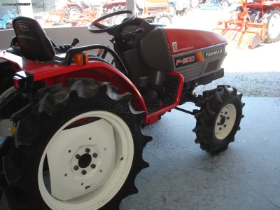 YANMAR F 200 - Image 6