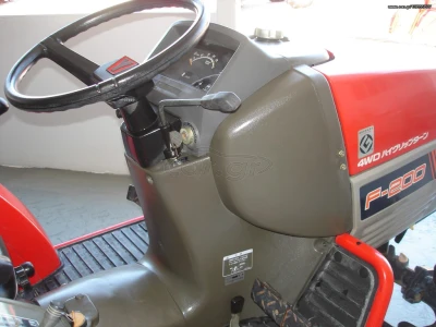 YANMAR F 200 - Image 10