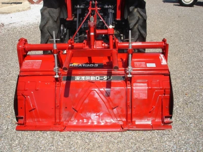 YANMAR F 200 - Image 8