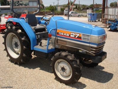 ISEKI GEAS 27