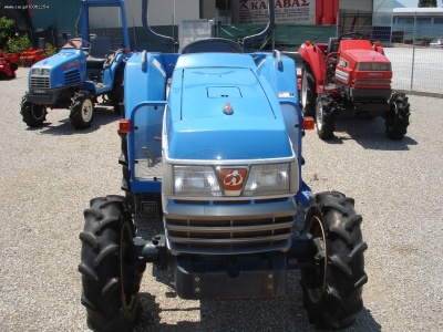 ISEKI GEAS 27 - Image 3