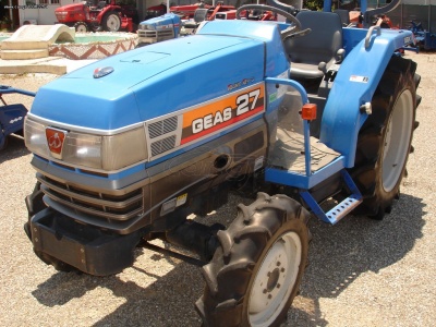 ISEKI GEAS 27 - Image 4