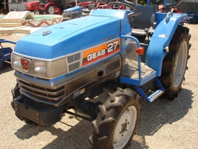 ISEKI GEAS 27 - Image 4