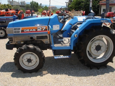 ISEKI GEAS 27 - Image 5