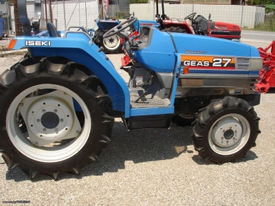 ISEKI GEAS 27 - Image 6