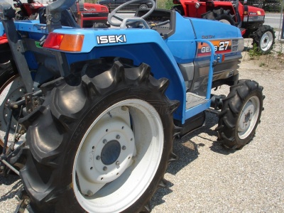 ISEKI GEAS 27 - Image 2