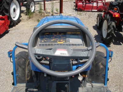 ISEKI GEAS 27 - Image 9