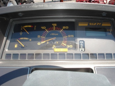 ISEKI GEAS 27 - Image 12