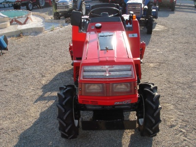 MITSUBISHI MT 18 - Image 4
