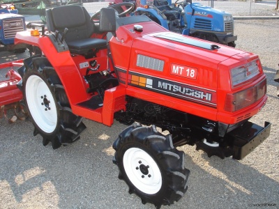 MITSUBISHI MT 18