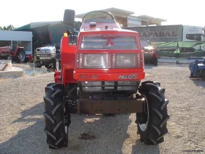 MITSUBISHI MT 18 - Image 5