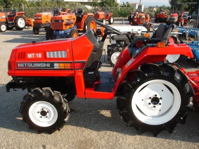 MITSUBISHI MT 18 - Image 6
