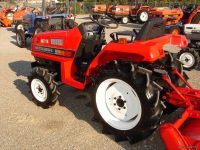 MITSUBISHI MT 18 - Image 7