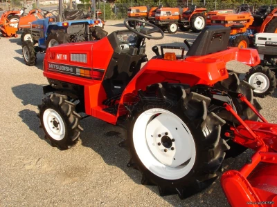 MITSUBISHI MT 18 - Image 7