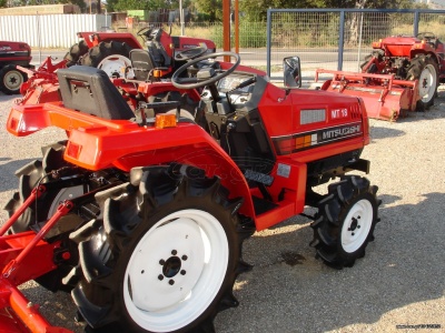 MITSUBISHI MT 18 - Image 8