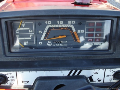 MITSUBISHI MT 18 - Image 13