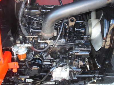 MITSUBISHI MT 18 - Image 17