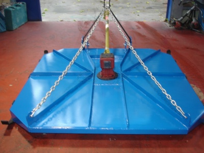 ΚΑΤΑΣΤΡΟΦΕΑΣ ΜΕ ΑΛΥΣΙΔΕΣ ΔΙΑΣΤΑΣΗ 1,80 - 2m