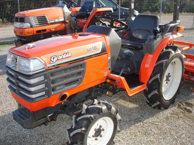 KUBOTA GB 18 granbia - Image 2