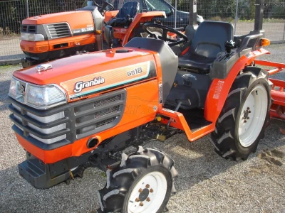 KUBOTA GB 18 granbia - Image 2