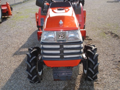 KUBOTA GB 18 granbia - Image 3