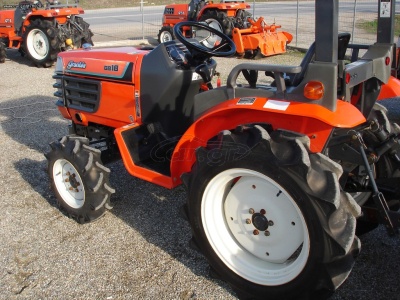 KUBOTA GB 18 granbia - Image 4
