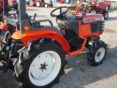 KUBOTA GB 18 granbia - Image 5