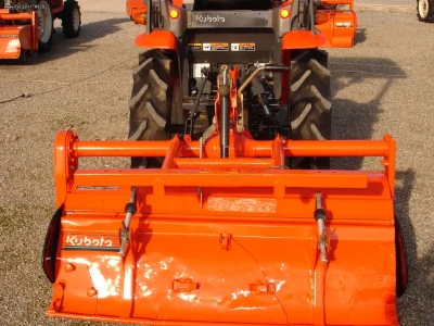 KUBOTA GB 18 granbia - Image 8