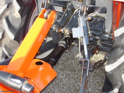 KUBOTA GB 18 granbia - Image 9