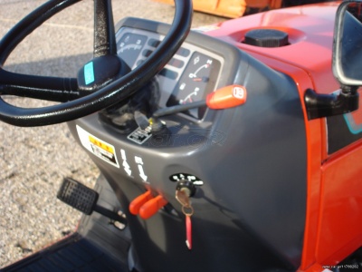 KUBOTA GB 18 granbia - Image 10