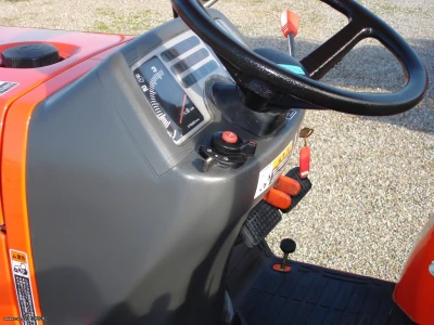 KUBOTA GB 18 granbia - Image 12