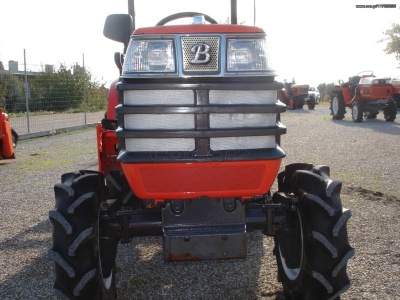 KUBOTA GB 18 granbia - Image 7