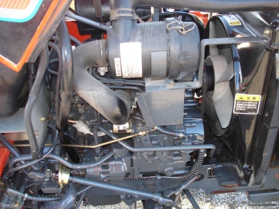 KUBOTA GB 18 granbia - Image 20