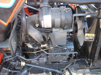 KUBOTA GB 18 granbia - Image 20