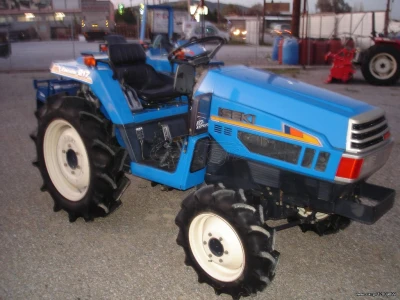 ISEKI TU 217 landhope