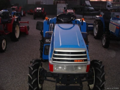 ISEKI TU 217 landhope - Image 2